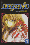 LEGEND 1, de KARA | portada del libro