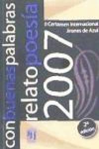 II Certamen Internacional Jirones de Azul, de AA.VV. | portada del libro