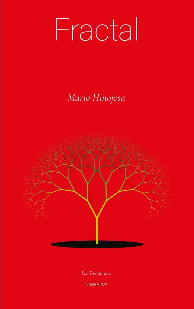 Fractal, de HINOJOSA,MARIO | portada del libro