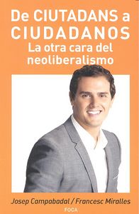 De Ciutadans a Ciudadanos, de Campabadal Rafols, Josep | portada del libro