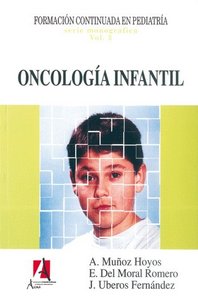 Oncología infantil, de Muñoz Hoyo, Antonio | portada del libro