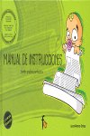 Manual de instruciones. Seréis padres perfectos, de Moreno Ochoa, Laura | portada del libro