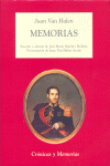 Memorias, de Van Halen y Sarti (1788-1864) | portada del libro
