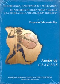Ciudadanos, campesinos y soldados, de Echeverría Rey | portada del libro
