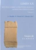 LIMES XX (3 V.) ESTUDIOS SOBRE LA FRONTERA ROMANA, de Morillo Cerdán | portada del libro