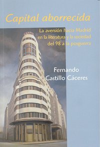 Capital aborrecida, de Castillo Cáceres, Fernando | portada del libro