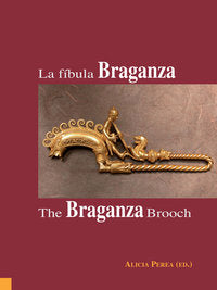 La fíbula Braganza / The Braganza Brooch, de Varios autores | portada del libro