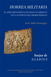 Horrea militaria, de Salido Domínguez, Javier | portada del libro