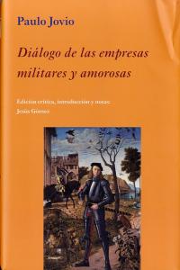 Diálogo de las empresas militares y amorosas, de Giovio, Paolo | portada del libro