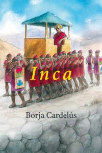 Inca, de Cardelús Muñoz-Seca | portada del libro