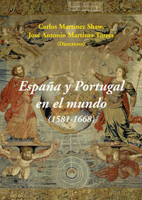 España y Portugal en el mundo (1581-1668), de Varios autores | portada del libro