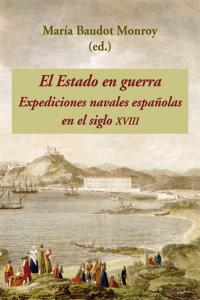 El Estado en guerra, de Varios autores | portada del libro