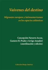 Vaivenes del destino, de Varios autores | portada del libro