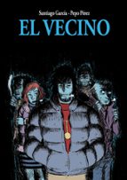 VECINO 2,EL, de Santiago García | portada del libro