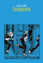 ESCAPARATE, de JESSICA ABEL | portada del libro