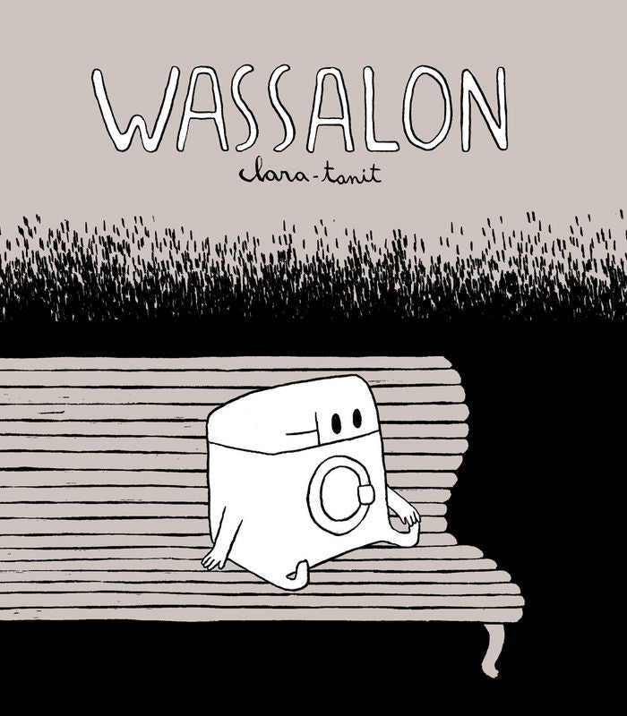 WASSALON, de TANIT ARQUÉ, CLARA | portada del libro