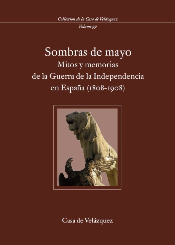 Sombras de Mayo, de Varios autores | portada del libro