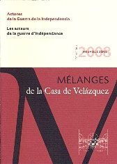 Actores de la Guerra de la Independencia, de Varios autores | portada del libro