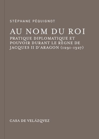 Au nom du roi, de Péquignot, Stéphane | portada del libro