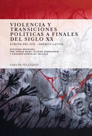 Violencia y transiciones pol¡ticas a finales del siglo XX, de AA.VV. | portada del libro