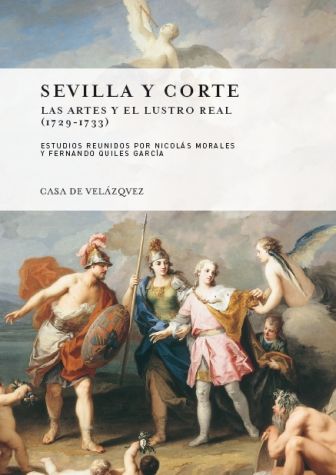Sevilla y corte, de Varios autores | portada del libro
