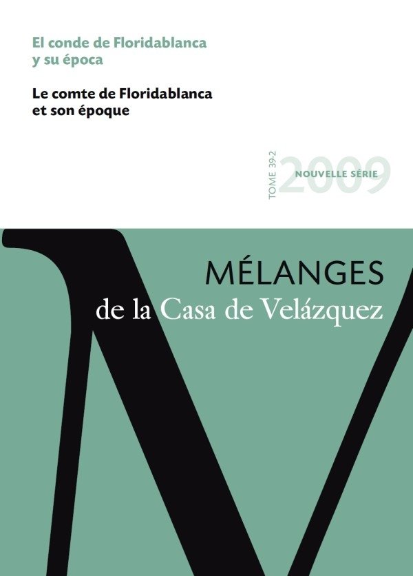 El conde de Floridablanca y su época, de Varios autores | portada del libro