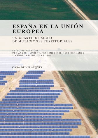 España en la Unión Europea, de Varios autores | portada del libro