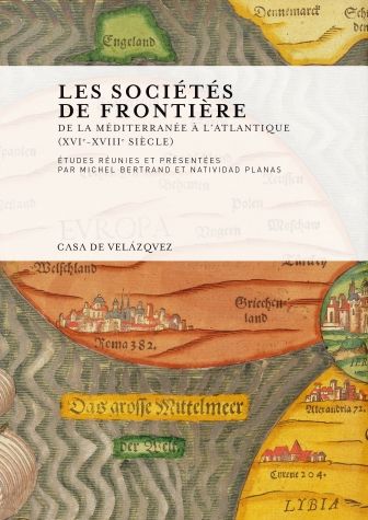 LES SOCIETES DE FRONTIERE, de AA.VV. | portada del libro