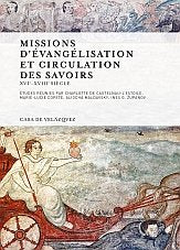 Missions d'évangélisation et circulation des savoirs, de Varios autores | portada del libro