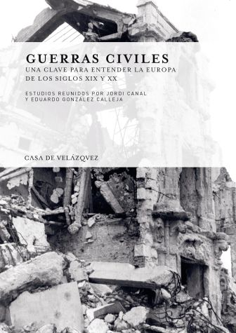 Guerras civiles, de Varios autores | portada del libro