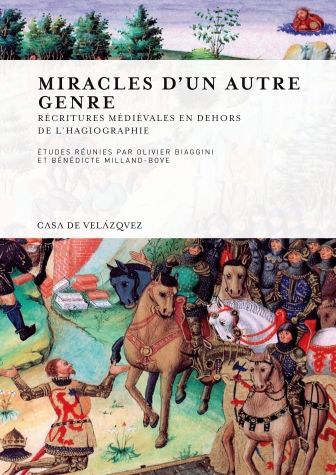 Miracles d'un autre genre, de Varios autores | portada del libro