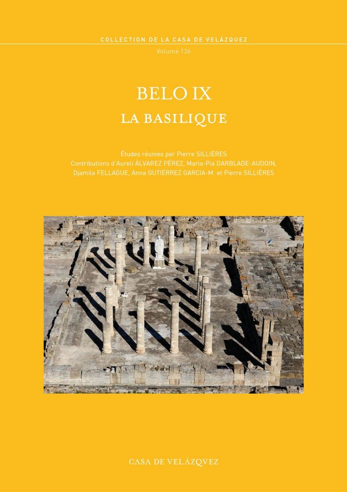 Belo IX, de Varios autores | portada del libro
