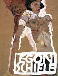 Egon Schiele, de MINGUET, JOSEP MARIA | portada del libro