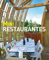 Mini restaurantes, de TRIVIÑO, SANTI | portada del libro