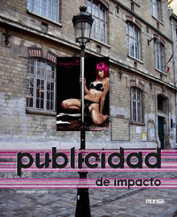 Publicidad de impacto, de Minguet, Eva | portada del libro
