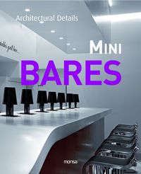 Mini bares, de Triviño, Santi | portada del libro