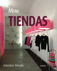 Mini tiendas, de MINGUET, JOSEP MARIA | portada del libro