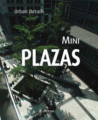 Mini plazas, de AA.VV. | portada del libro