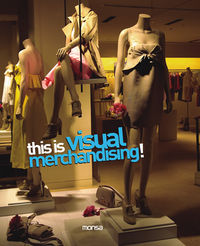 This is visual merchandising, de BOU, LOUIS | portada del libro