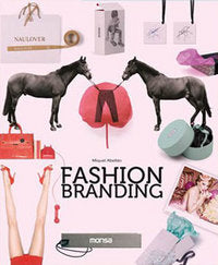 Fashion Branding, de Abellán, Miquel | portada del libro