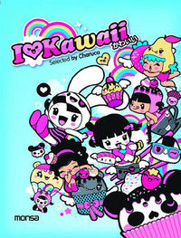 I love kawaii, de VARGAS, CHARUCA (ED.) | portada del libro