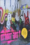 STREET ART, de BOU, LOUIS | portada del libro