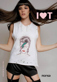 I love T, de Bou, Louis | portada del libro