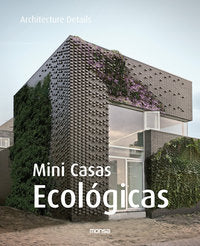 Mini casas ecológicas, de Minguet, Josep Maria | portada del libro