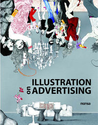 Illustration on Advertising, de MINGUET, EVA | portada del libro