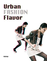 Urban fashion Flavor, de MINGUET, EVA | portada del libro
