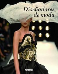 Diseñadores de moda, de MINGUET, JOSEP MARIA | portada del libro