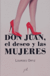 Don Juan, el deseo y las mujeres, de ORTIZ | portada del libro