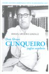 ALVARO CUNQUEIRO, JUGLAR SOMBRIO, de MANUEL GREGORIO GONZALEZ | portada del libro