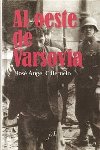 Al oeste de Varsovia, de JOSE ANGEL CILLERUELO | portada del libro